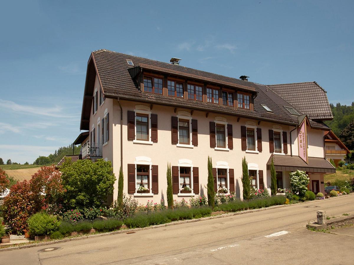 Rebstock Kappelwindeck Hotel Buehl  Exterior photo